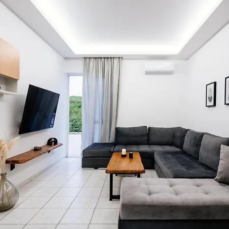 Joseph Seaside Apartment Iraklion Buitenkant foto